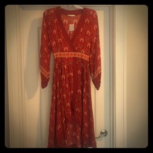 Free People Dress NWT